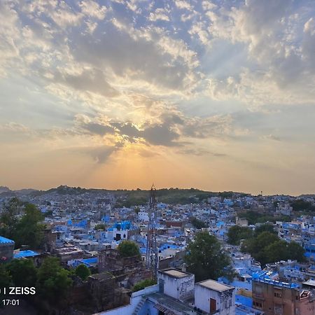 Hotel Hill View Jodhpur  Exterior foto