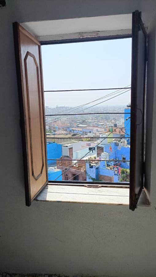 Hotel Hill View Jodhpur  Exterior foto