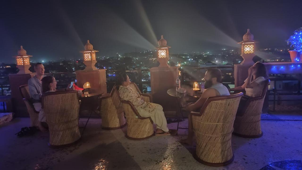 Hotel Hill View Jodhpur  Exterior foto