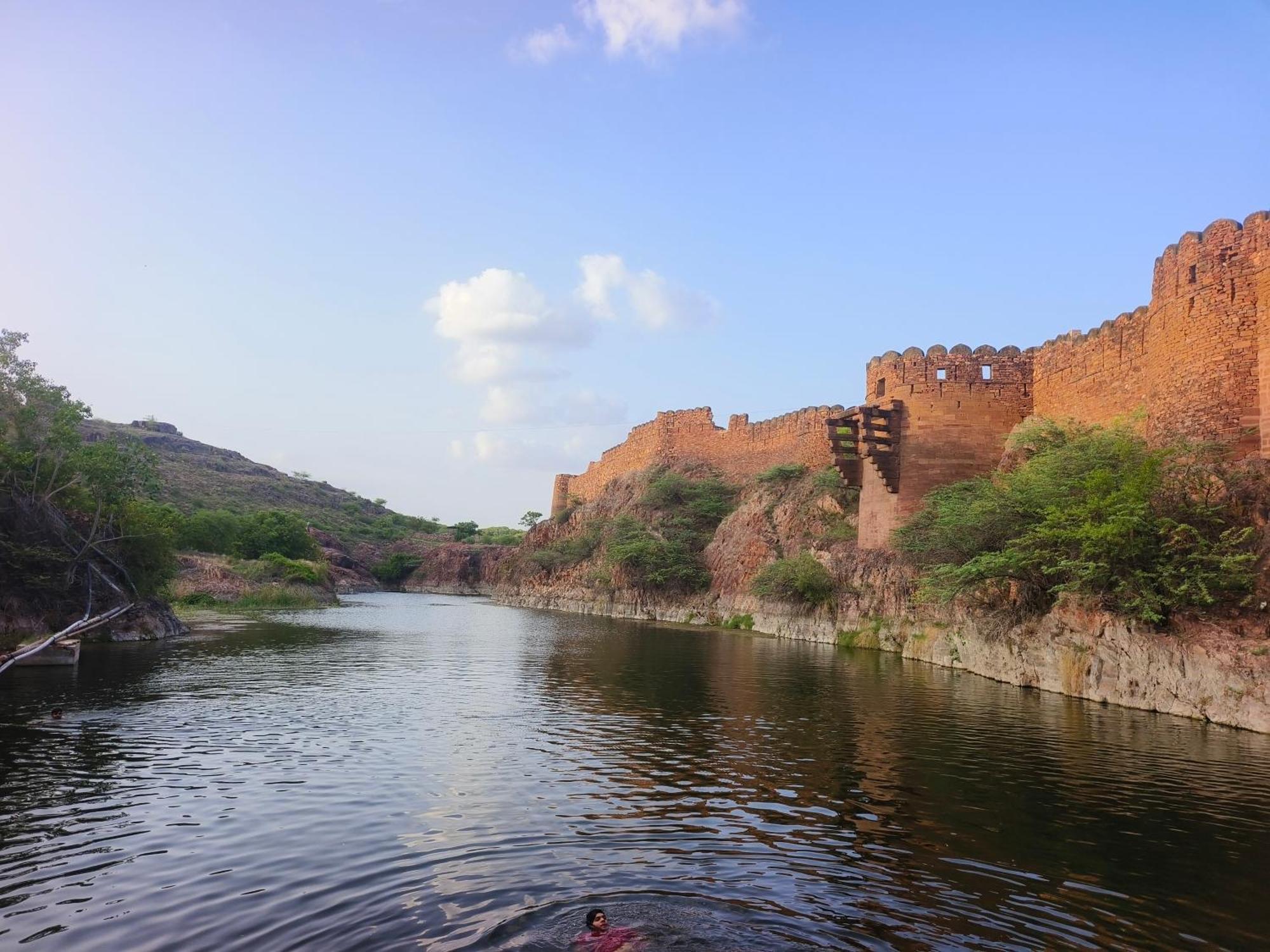 Hotel Hill View Jodhpur  Exterior foto