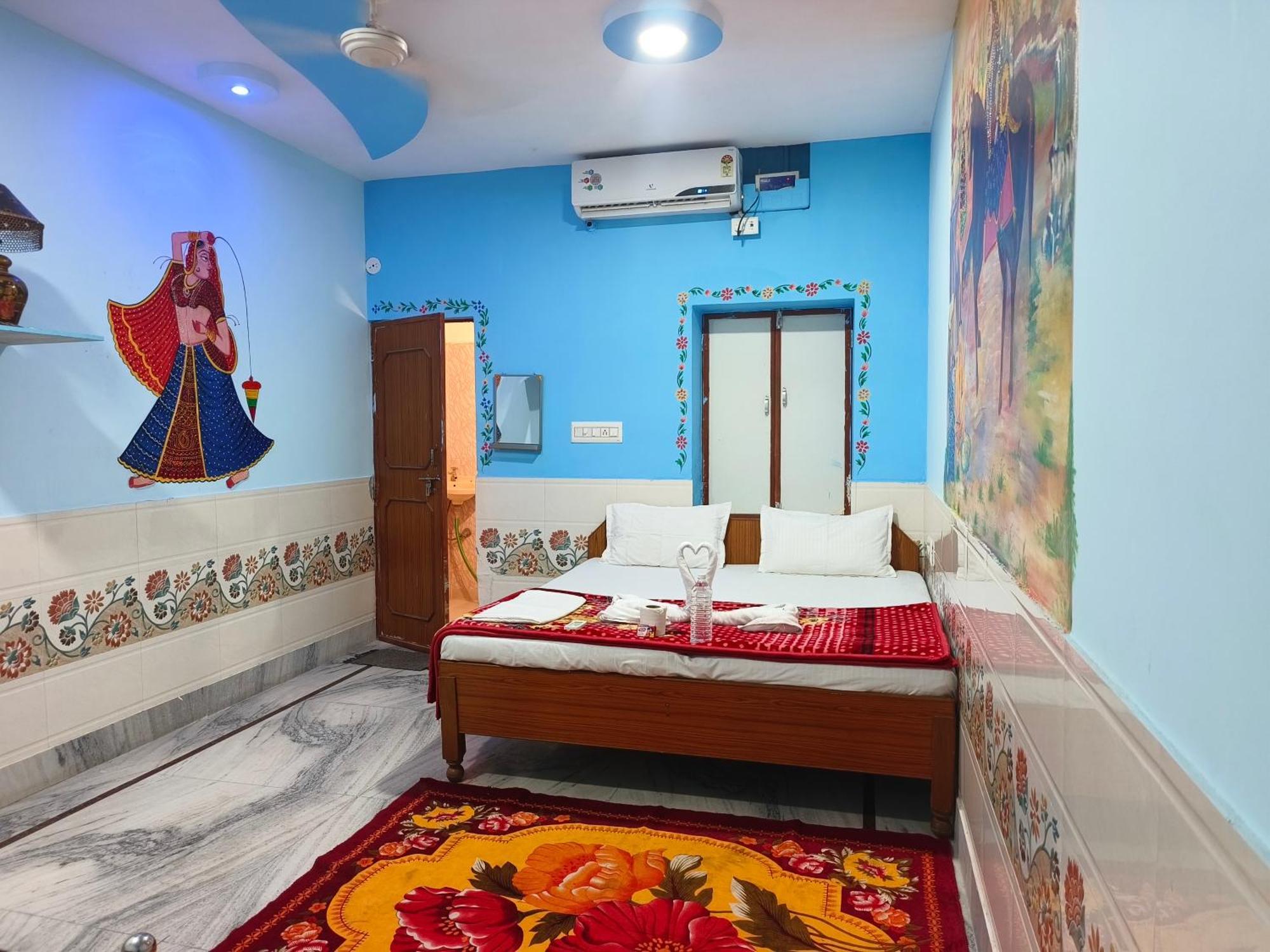Hotel Hill View Jodhpur  Exterior foto