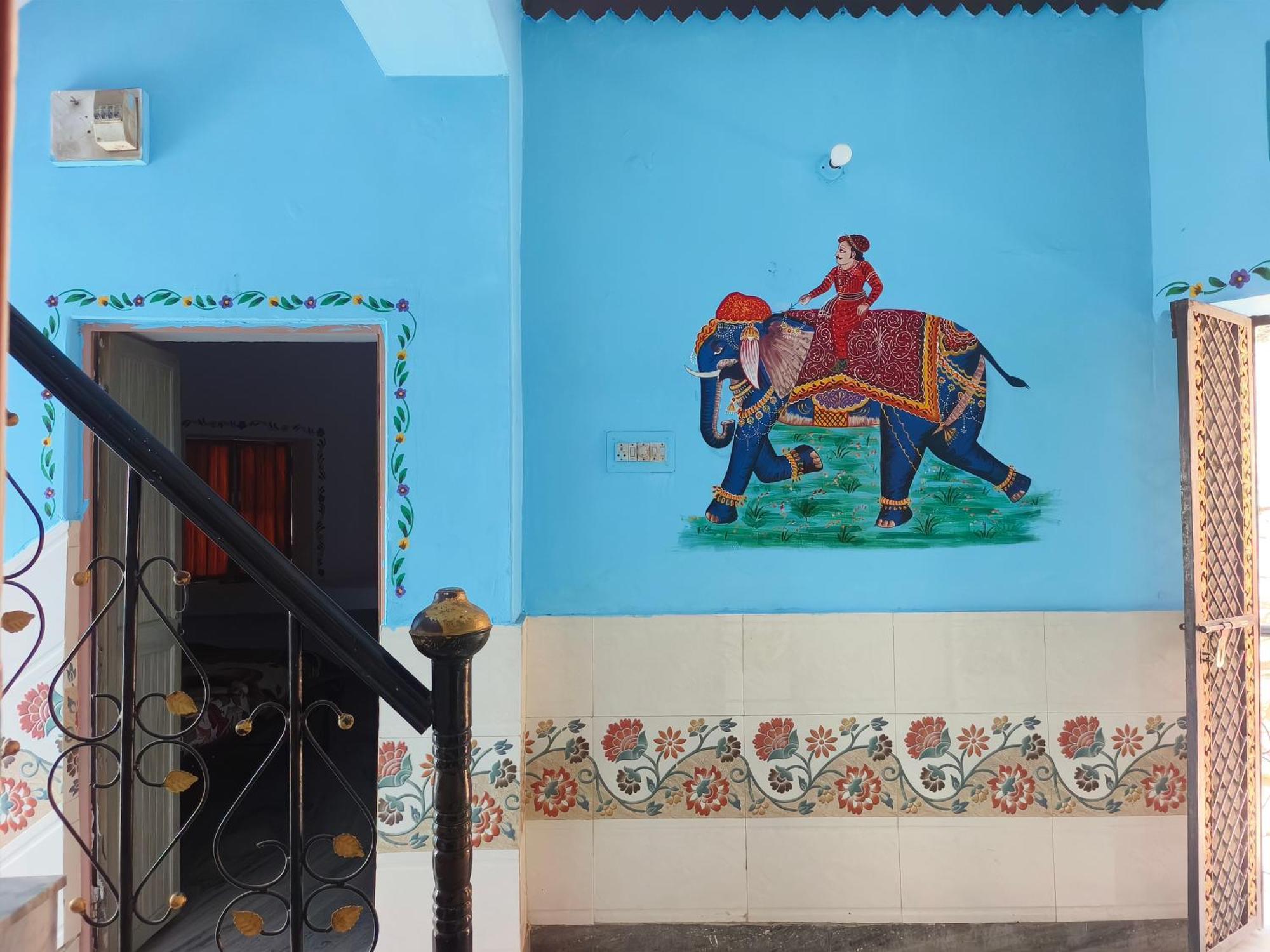 Hotel Hill View Jodhpur  Exterior foto