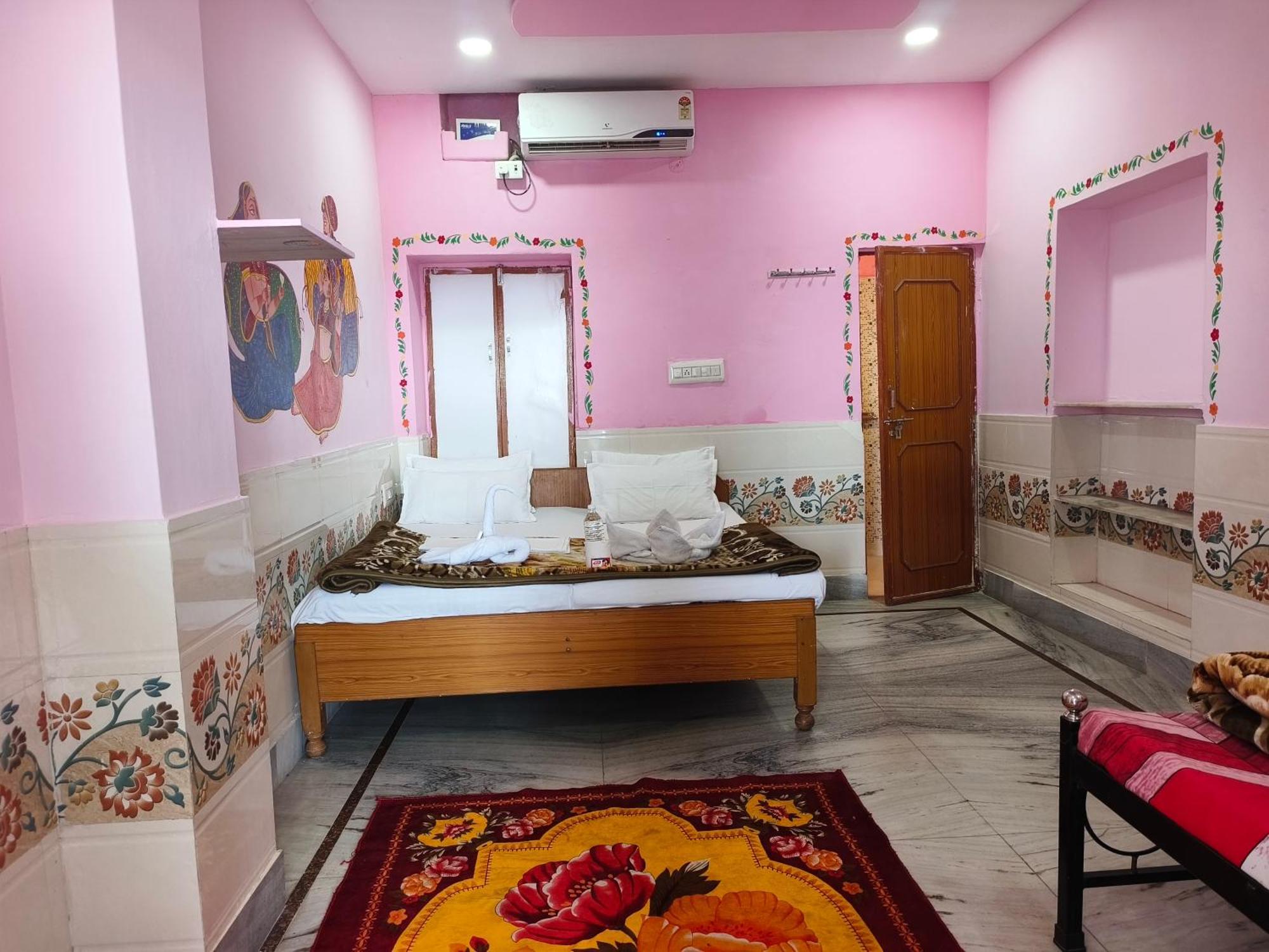 Hotel Hill View Jodhpur  Exterior foto