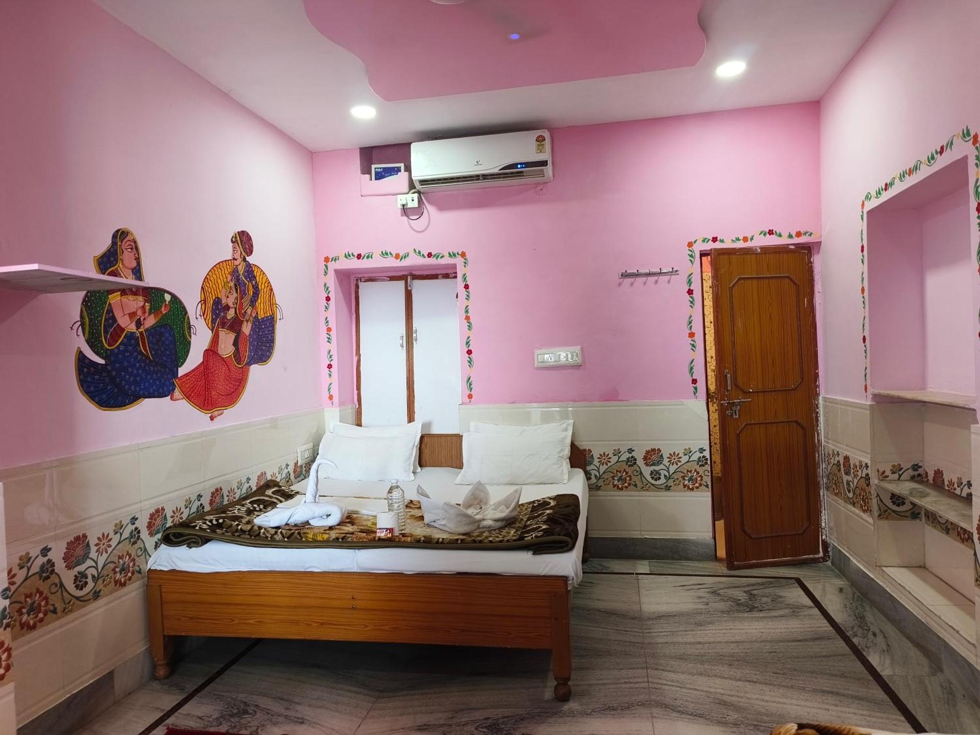 Hotel Hill View Jodhpur  Exterior foto