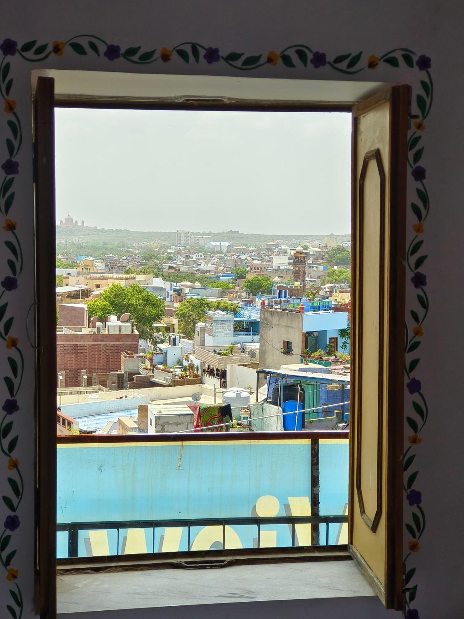 Hotel Hill View Jodhpur  Exterior foto