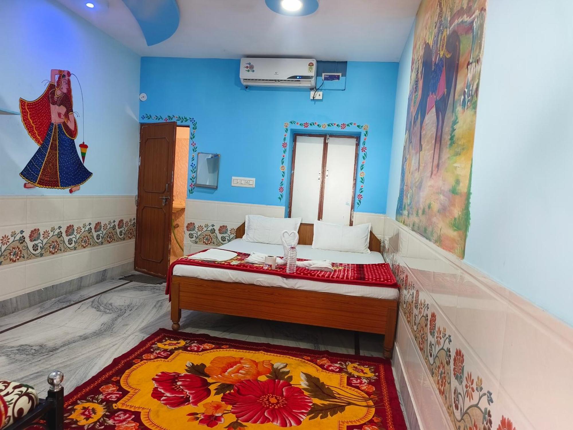 Hotel Hill View Jodhpur  Exterior foto