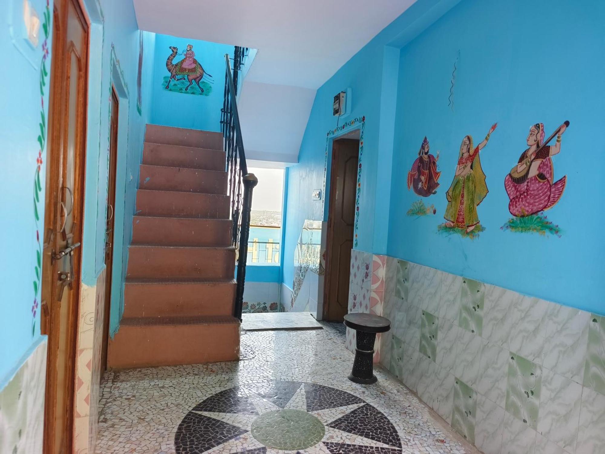 Hotel Hill View Jodhpur  Exterior foto