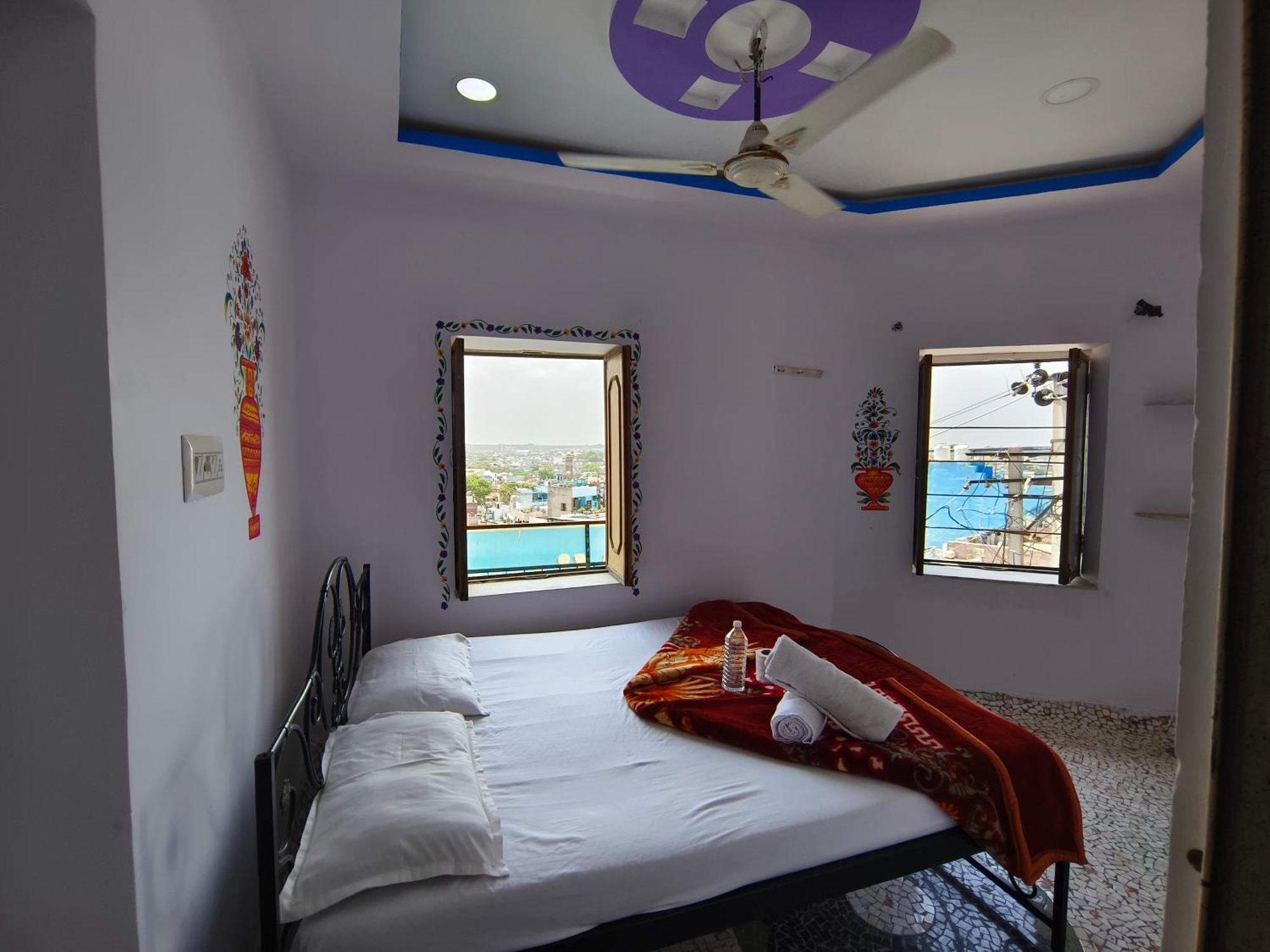 Hotel Hill View Jodhpur  Exterior foto
