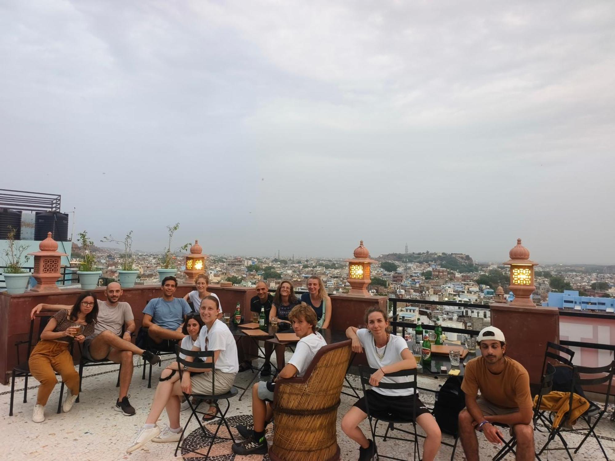 Hotel Hill View Jodhpur  Exterior foto